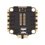 Großhandel HAKRC 32Bit 60A 2-6S 4 in1 Bürstenloser ESC DShot150/300/600/1200 PWM Oneshot125/42 Mults hot für Drohnen hubschrauber HAKRC
